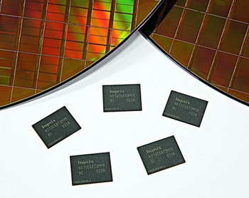 Hynix  NAND 22 nm